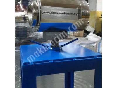 Stainless Steel Body Wire Uncoiler