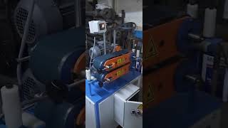 Powerful Belt Tractor For Wick Production