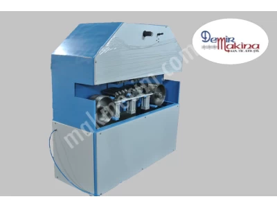 Powerful Belt Tractor For Wick Production