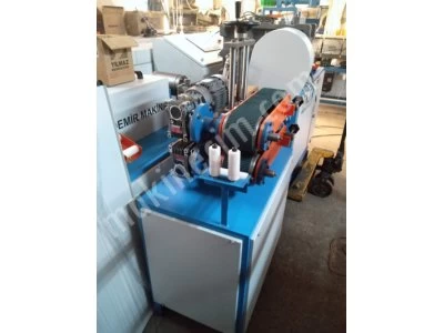 Pallet Tractor With Precise Cable Pulling