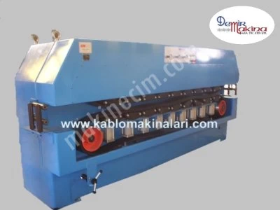 3+3 Pistonlu Boru Çekme Makinesi