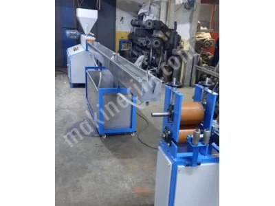 Automotive Rubber Solutions Extruder