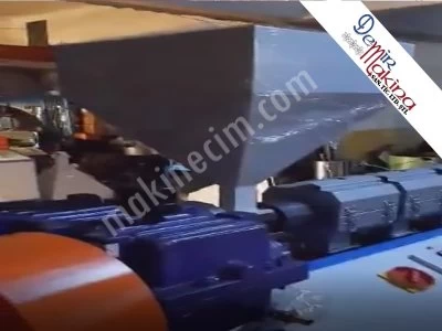Flexible Profile Pvc Production Machine
