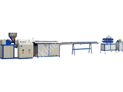 High Speed Drip Irrigation Pipe Machine