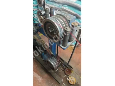 65' Insulation Machine For Hffr and Xlpe