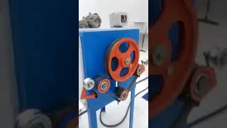 Uv Resistant Rattan Profile Machine