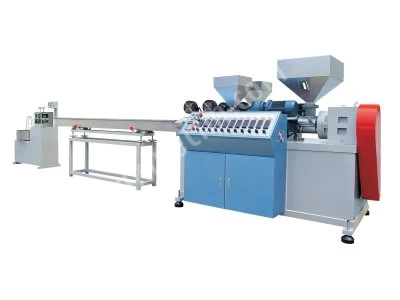 Industrial Hose Extrusion Machine