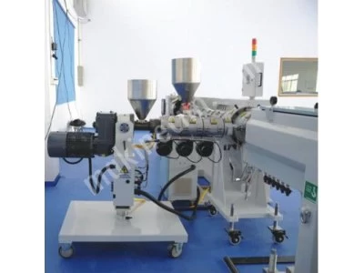 Pvc Kaplama Metal Boru İzole Makinesi