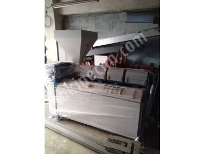 Pvc Kapı Pencere Fitili Üretim Makinesi