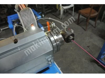 Petg Filament Üretimi Makinesi