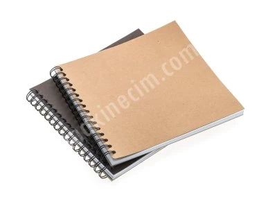 Pe Coated Spiral Notebook Wire Machine