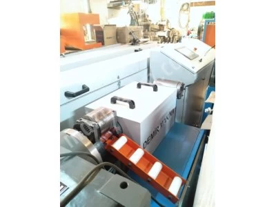 E Coating Suspension Wire Manufacturing Machine