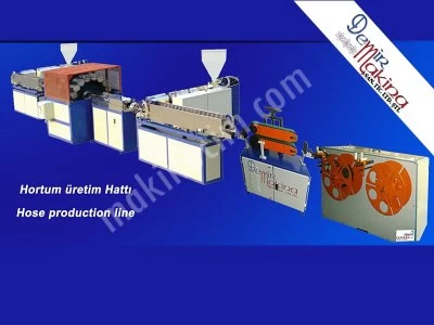 Tpe Hose Production Machine