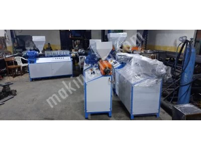 45’ Extrusion Machine For Seal Production