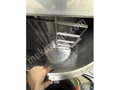 Endüstriyel Ayran Proses Makinası