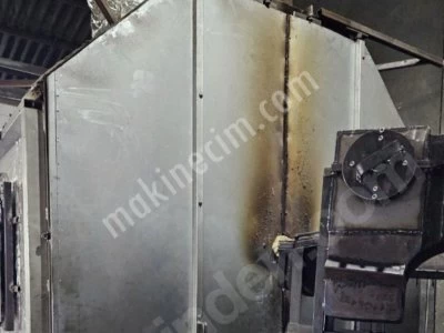 Plastik Rotasyon Makinesi
