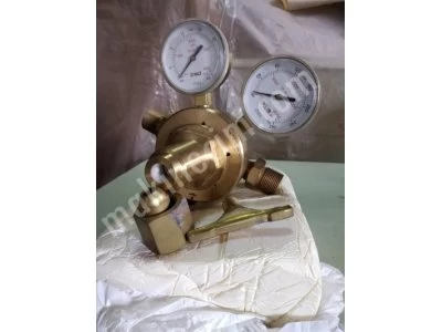 Tanaka Marka Gaz Armatürleri 4 Adet