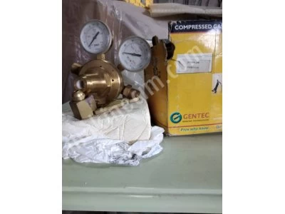 Tanaka Marka Gaz Armatürleri 4 Adet
