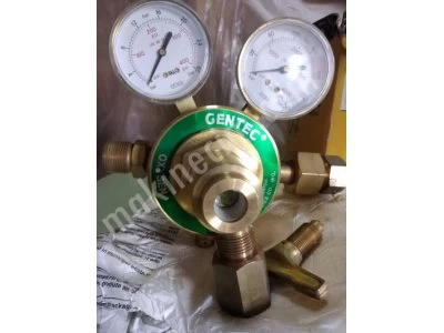 Tanaka Marka Gaz Armatürleri 4 Adet