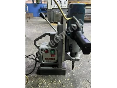Bosch Gbm32-4 Manyetik Matkap - Made İn Germany
