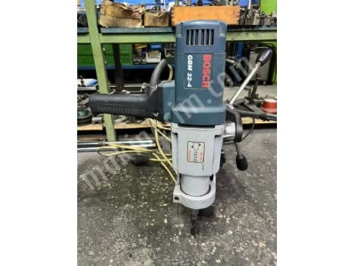Bosch Gbm32-4 Manyetik Matkap - Made İn Germany