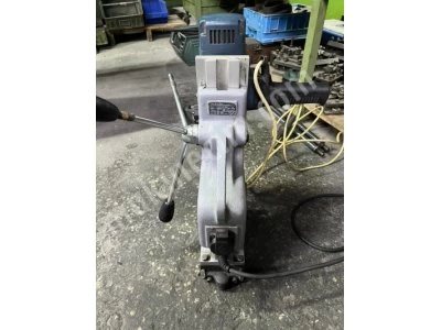 Bosch Gbm32-4 Manyetik Matkap - Made İn Germany