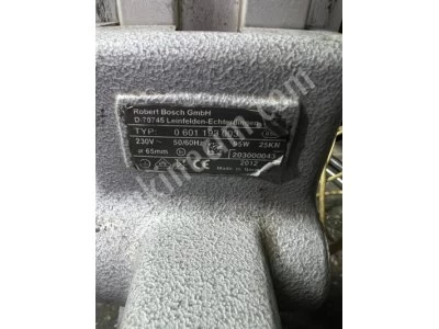 Bosch Gbm32-4 Manyetik Matkap - Made İn Germany