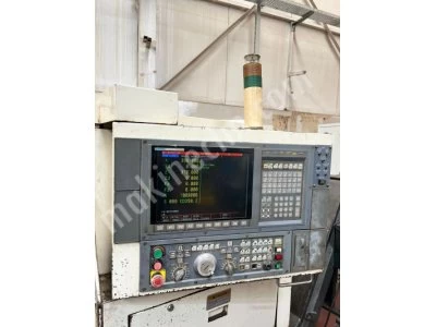 Cnc Torna - Okuma 8'' İnç Ø370 450 L Saat Gibi Makina