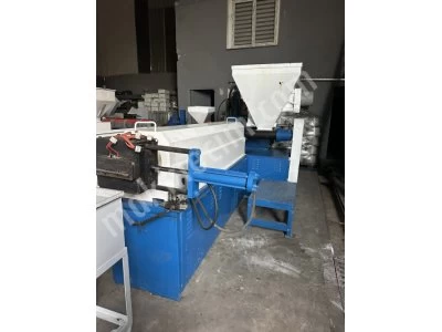 Pvs Granür Makinası 120 Lik ( Araç Tasasına Açıktır)