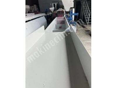 Pvs Granür Makinası 120 Lik ( Araç Tasasına Açıktır)
