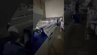 Pvc Conta Fitil Üretim Hattı
