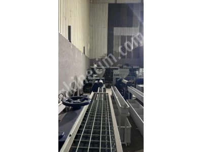 Pvc Conta Fitil Üretim Hattı