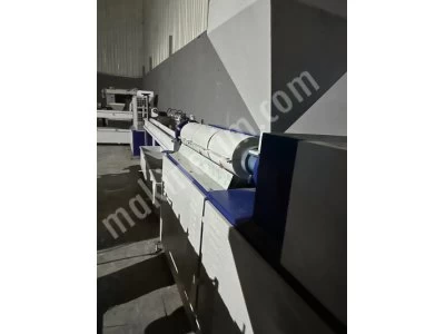 Pvc Conta Fitil Üretim Hattı