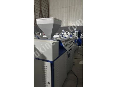 Pvc Conta Fitil Üretim Hattı