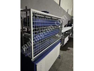 Pvc Conta Fitil Üretim Hattı