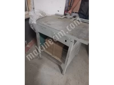 Serigraf Makinası