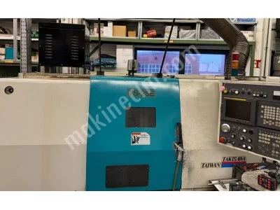 Cnc Takisawa Ts 25 E Torna