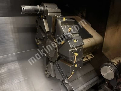 Cnc Takisawa Ts 25 E Torna