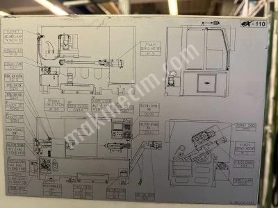 Cnc Takisawa Ts 25 E Torna