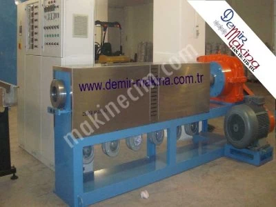 Kablo - Hortum Ekstrüder Hattı