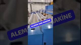 Geosentetik Kil Örtü ( Gcl ) Üretim Makinesi