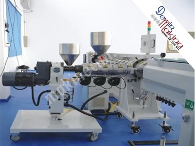 Damlama Borusu Üretim Çözümü