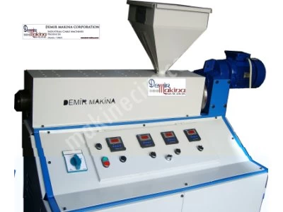 Pvc Tıbbi Hortum İmalat Makinesi