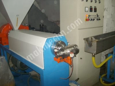 Pvc Tıbbi Hortum İmalat Makinesi