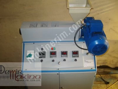 Pvc Medical Hose Manufacturing Machine