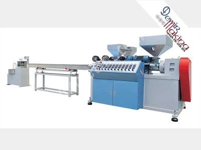 Plastik Hortum Ekstrüzyon Makinesi