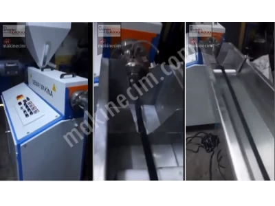 Composite Rattan Production Machines