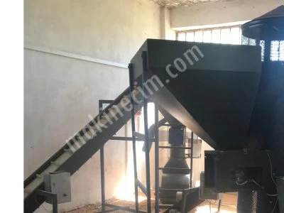 Badem Kırma İşleme Makinaları