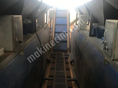 Badem Kırma İşleme Makinaları