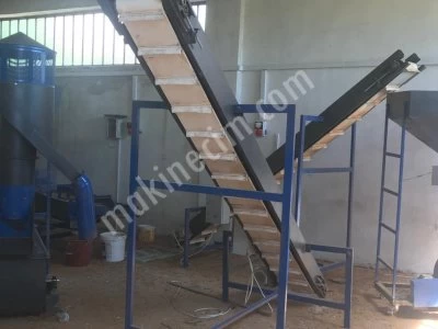 Badem Kırma İşleme Makinaları
